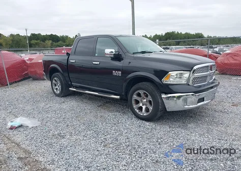 2018 Ram 1500 Laramie 4X4 5'7 Box z USA, uszkodzony, nr VIN 1C6RR7NTXJS213625